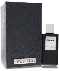 Franck Boclet Cocaine by Franck Boclet Extrait De Parfum Spray (Unisex) 3.3 oz (Men)