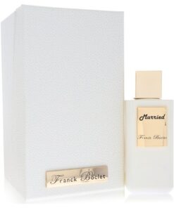 Franck Boclet Married by Franck Boclet Extrait De Parfum Spray 3.3 oz (Women)