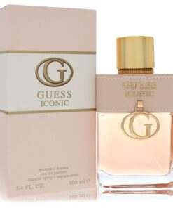 Guess Iconic by Guess Eau De Parfum Spray 3.4 oz (Women)