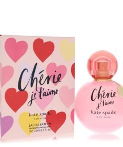 Kate Spade Cherie Je T’aime by Kate Spade Eau De Parfum Spray 3.3 oz (Women)