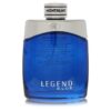 Montblanc Legend Blue by Mont Blanc Eau De Parfum Spray (Tester) 3.3 oz (Men)