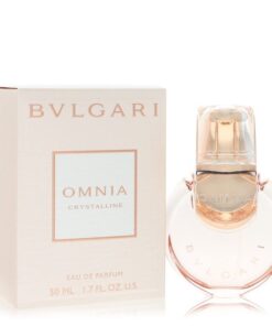 Omnia Crystalline by Bvlgari Eau De Parfum Spray 1.7 oz (Women)