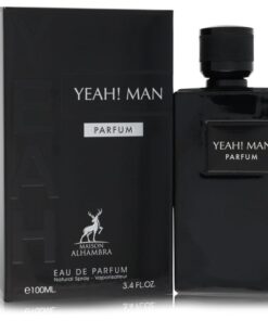 Maison Alhambra Yeah by Maison Alhambra Parfum Spray 3.4 oz (Men)
