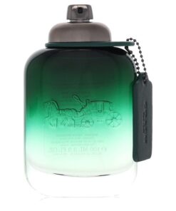 Coach Green by Coach Eau De Toilette Spray (Tester) 3.3 oz (Men)