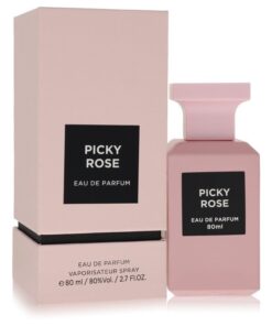 Fragrance World Picky Rose by Fragrance World Eau De Parfum Spray 2.7 oz (Women)
