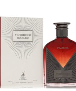 Maison Alhambra Victorioso Fearless by Maison Alhambra Eau De Parfum Spray 3.4 oz (Women)