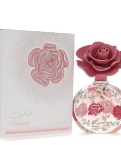 Lattafa Layaan by Lattafa Eau De Parfum Spray 2.53 oz (Women)