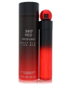 Perry Ellis 360 Red by Perry Ellis Eau De Parfum Spray 3.4 oz (Men)