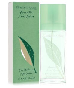 Green Tea by Elizabeth Arden Eau Parfumee Scent Spray 1.7 oz (Women)