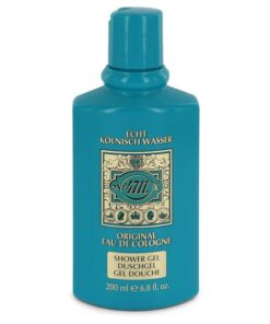 4711 by 4711 Shower Gel (Unisex) 6.8 oz (Men)