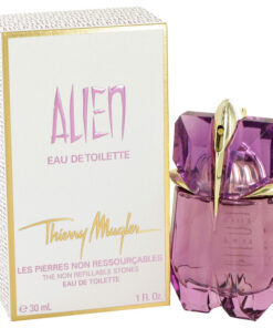 Alien by Thierry Mugler Eau De Toilette Spray 1 oz (Women)