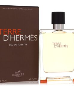 Terre D’Hermes by Hermes Eau De Toilette Spray 6.7 oz (Men)