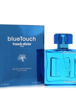 Blue Touch by Franck Olivier Eau De Toilette Spray 3.4 oz (Men)