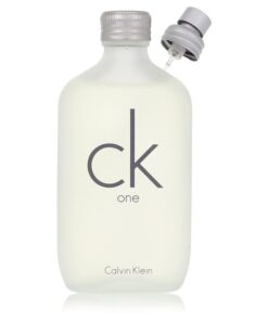Ck One by Calvin Klein Eau De Toilette Spray (Unisex Tester) 3.4 oz (Men)