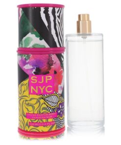 Sjp Nyc by Sarah Jessica Parker Eau De Parfum Spray 3.4 oz (Women)
