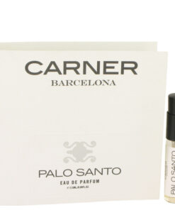 Palo Santo by Carner Barcelona Vial (sample) .08 oz (Women)