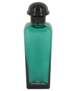 Eau D’Orange Verte by Hermes Eau De Cologne Spray (Unisex Tester) 3.4 oz (Women)