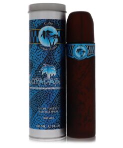 Cuba Copacabana by Fragluxe Eau De Toilette Spray 3.4 oz (Men)