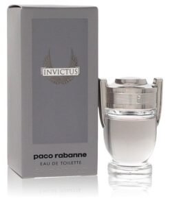 Invictus by Paco Rabanne Mini EDT .17 oz (Men)