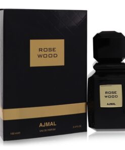 Ajmal Rose Wood by Ajmal Eau De Parfum Spray 3.4 oz (Women)