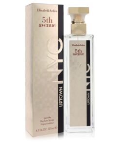 5th Avenue Uptown NYC by Elizabeth Arden Eau De Parfum Spray 4.2 oz (Women)