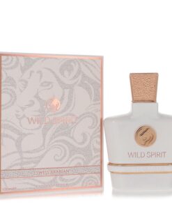 Swiss Arabian Wild Spirit by Swiss Arabian Eau De Parfum Spray 3.4 oz (Women)