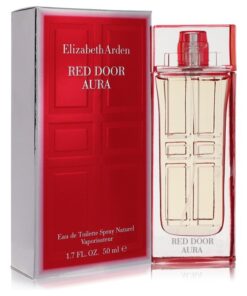 Red Door Aura by Elizabeth Arden Eau De Toilette Spray 1.7 oz (Women)