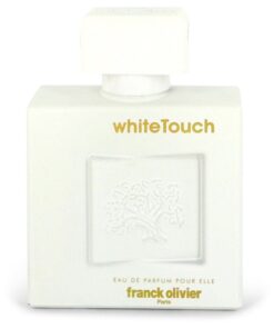 White Touch by Franck Olivier Eau De Parfum Spray (unboxed) 3.3 oz (Women)