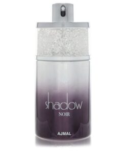 Ajmal Shadow Noir by Ajmal Eau De Parfum Spray (unboxed) 2.5 oz (Women)