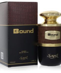 Sapil Bound by Sapil Eau De Toilette Spray 3.4 oz (Men)