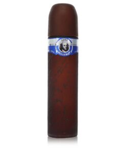 Cuba Silver Blue by Fragluxe Eau De Toilette Spray (unboxed) 3.3 oz (Men)
