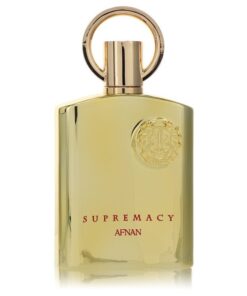Supremacy Gold by Afnan Eau De Parfum Spray (Unisex unboxed) 3.4 oz (Men)