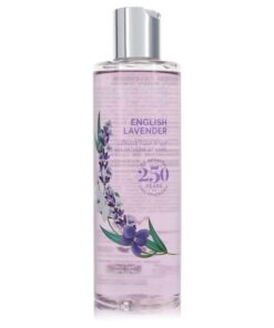 English Lavender by Yardley London Shower Gel 8.4 oz (Women)