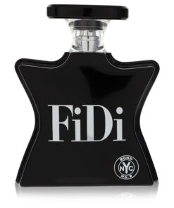 Bond No. 9 Fidi by Bond No. 9 Eau De Parfum Spray (Unisex unboxed) 3.4 oz (Women)