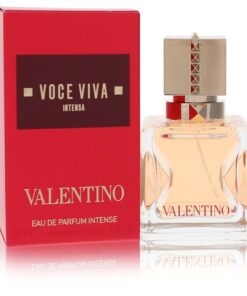 Voce Viva Intensa by Valentino Eau De Parfum Spray 1 oz (Women)