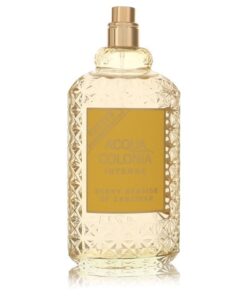 4711 Acqua Colonia Sunny Seaside of Zanzibar by 4711 Eau De Cologne Intense Spray (Unisex Tester) 5.7 oz (Women)