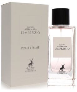 Maison Alhambra L’impressio by Maison Alhambra Eau De Parfum Spray 3.4 oz (Women)