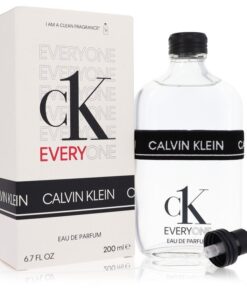 CK Everyone by Calvin Klein Eau De Parfum Spray (Unisex) 6.7 oz (Women)