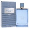 Jimmy Choo Man Aqua by Jimmy Choo Eau De Toilette Spray 3.3 oz (Men) Jimmy Choo Man Aqua by Jimmy Choo Eau De Toilette Spray 3.3 oz (Men)