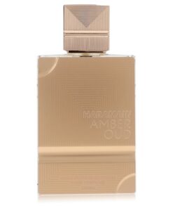 Al Haramain Amber Oud Gold Edition by Al Haramain Eau De Parfum Spray (Unisex Unboxed) 6.7 oz (Women)