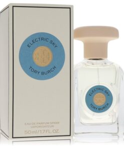 Tory Burch Electric Sky by Tory Burch Eau De Parfum Spray 1.7 oz (Women)