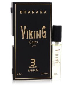 Bharara Viking Cairo by Bharara Beauty Mini EDP Spray 0.17 oz (Men)