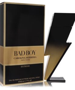 Bad Boy Extreme by Carolina Herrera Eau De Parfum Spray 1.7 oz (Men)