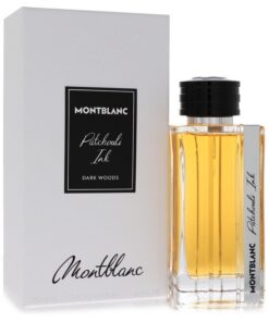 Montblanc Patchouli Ink by Mont Blanc Eau De Parfum Spray 4.2 oz (Men)