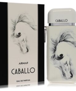 Armaf Caballo by Armaf Eau De Parfum Spray 3.4 oz (Men)