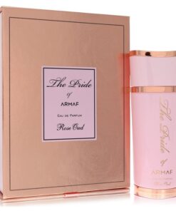 Armaf The Pride Rose Oud by Armaf Eau De Parfum Spray 3.4 oz (Women)