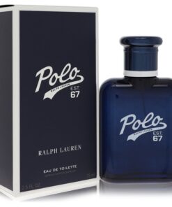 Polo 67 by Ralph Lauren Eau De Toilette Spray 2.5 oz (Men)