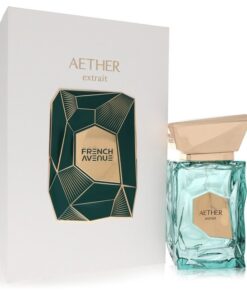 Fragrance World Aether by Fragrance World Extrait De Parfum Spray (Unisex) 3.4 oz (Women)