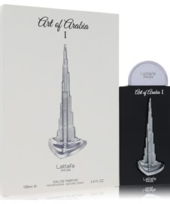 Lattafa Pride Art Of Arabia I by Lattafa Eau De Parfum Spray (Unisex) 3.4 oz (Women)