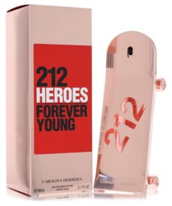 212 Heroes by Carolina Herrera Eau De Parfum Spray 2.7 oz (Women)